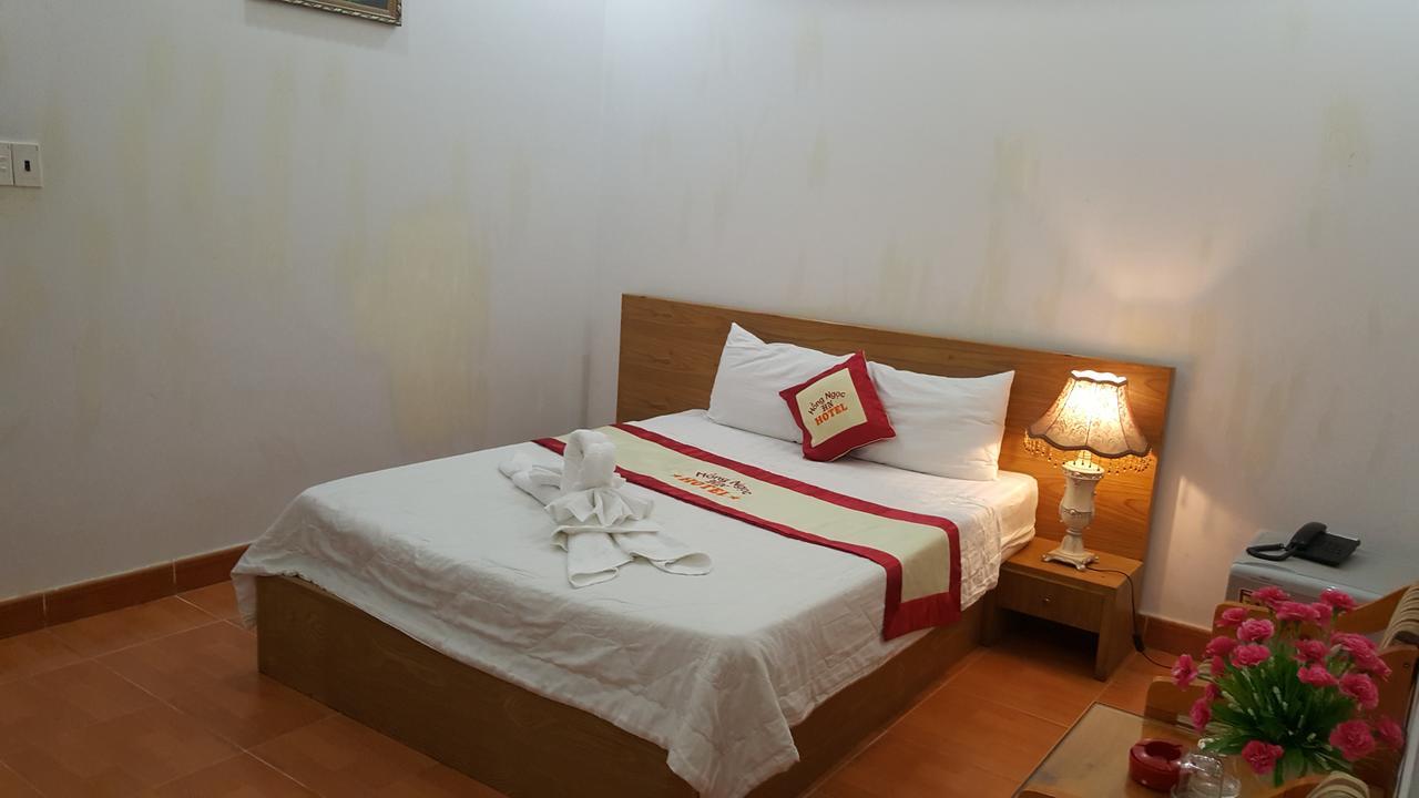 Hong Ngoc Hotel Cidade de Ho Chi Minh